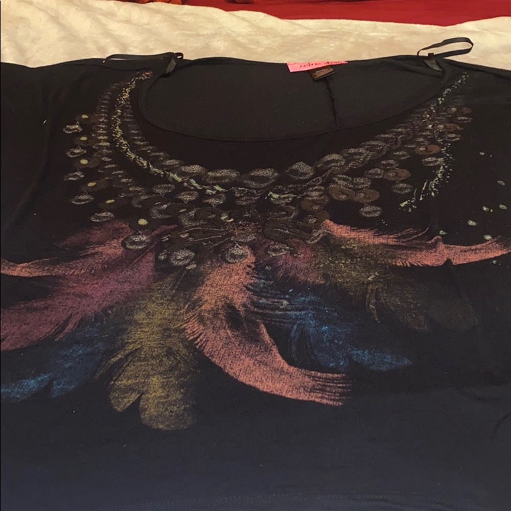 Black tank size 3